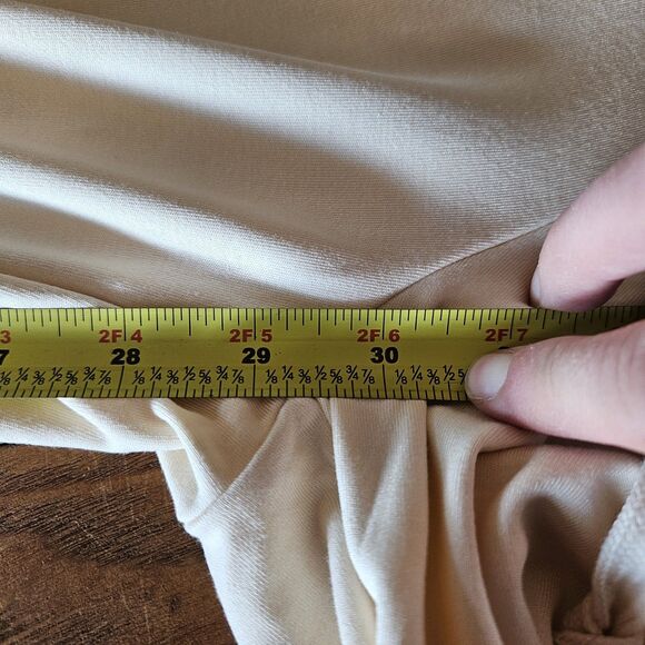 Women's Cream Lounge Set Two Piece Matching Outfit Set Loose Fit Tracksuit NEW - Picture 12 of 12